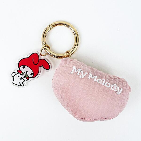サンリオ マイメロディ プチポーチチャーム キーホルダー ACCOMMODE アコモデ･･･