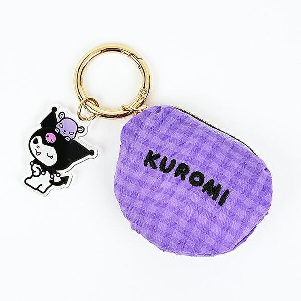 サンリオ クロミ プチポーチチャーム キーホルダー ACCOMMODE アコモデ Sanri･･･