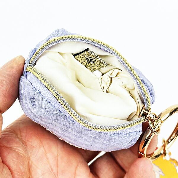 サンリオ キキララ プチポーチチャーム キーホルダー ACCOMMODE アコモデ Sanrio 商品画像5：キャラグッズPERFECT WORLD TOKYO