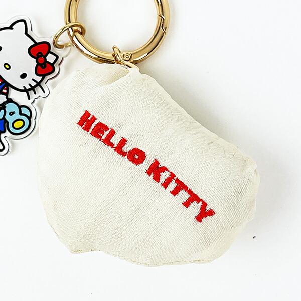 サンリオ ハローキティ プチポーチチャーム キーホルダー ACCOMMODE アコモデ Sanrio 商品画像3：キャラグッズPERFECT WORLD TOKYO