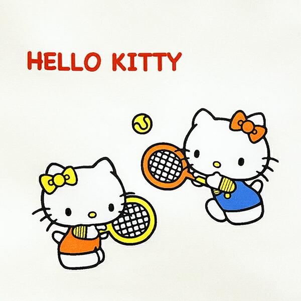 サンリオ ハローキティ フレンズ巾着 ACCOMMODE アコモデ Sanrio 商品画像2：キャラグッズPERFECT WORLD TOKYO