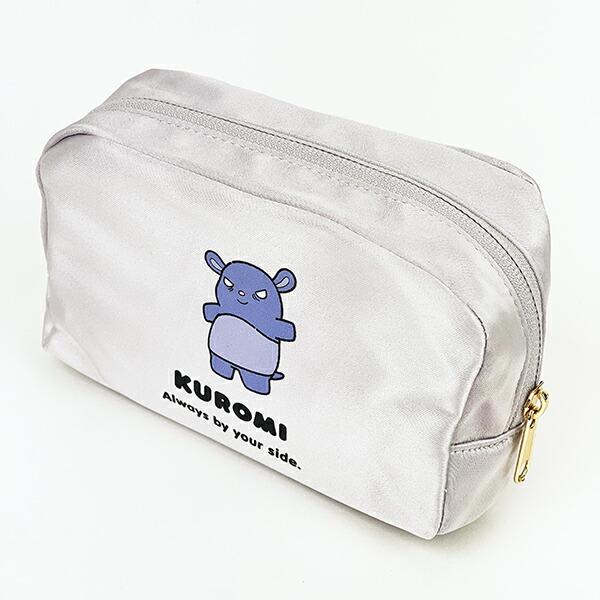 サンリオ クロミ リバーシブルポーチ ACCOMMODE アコモデ Sanrio 商品画像5：キャラグッズPERFECT WORLD TOKYO