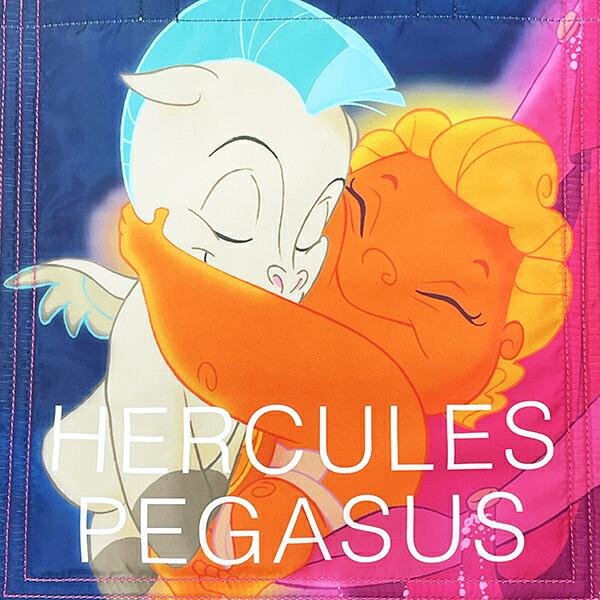 ディズニー ヘラクレス ペガサス＆ヘラクレス グラフィックトートバッグ ACCOMMODE アコモデ Disney 商品画像2：キャラグッズPERFECT WORLD TOKYO
