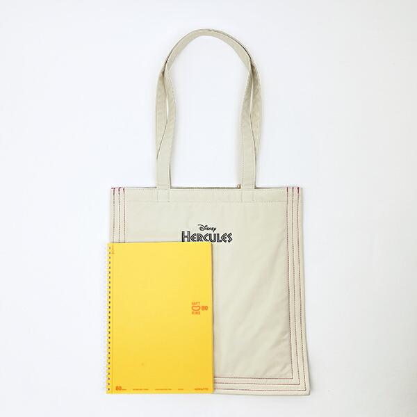 ディズニー ヘラクレス ペガサス＆ヘラクレス グラフィックトートバッグ ACCOMMODE アコモデ Disney 商品画像4：キャラグッズPERFECT WORLD TOKYO