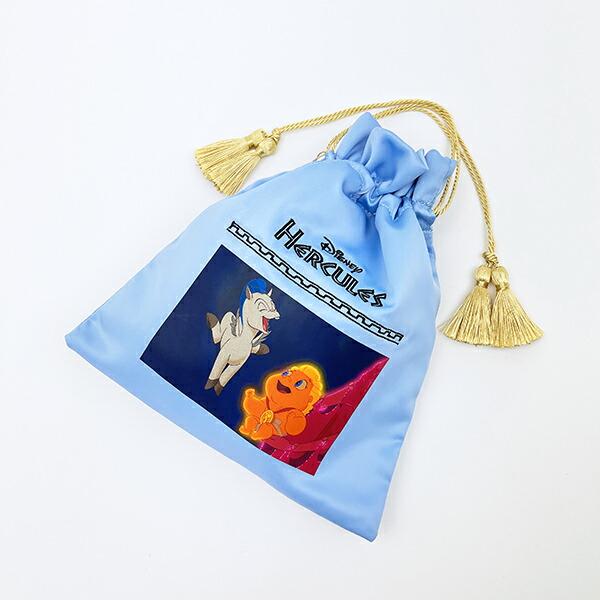 ディズニー ヘラクレス ペガサス＆ヘラクレス グラフィック巾着 ACCOMMODE アコモデ Disney 商品画像6：キャラグッズPERFECT WORLD TOKYO
