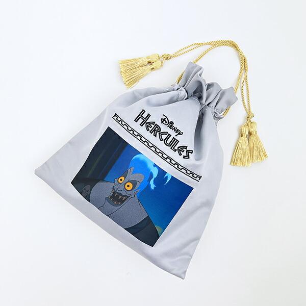 ディズニー ヘラクレス ハデス グラフィック巾着 ACCOMMODE アコモデ Disney 商品画像6：キャラグッズPERFECT WORLD TOKYO