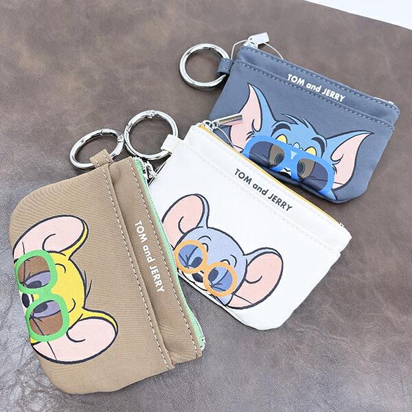 トムとジェリー トム サングラスカラーポーチ 商品画像6：キャラグッズPERFECT WORLD TOKYO