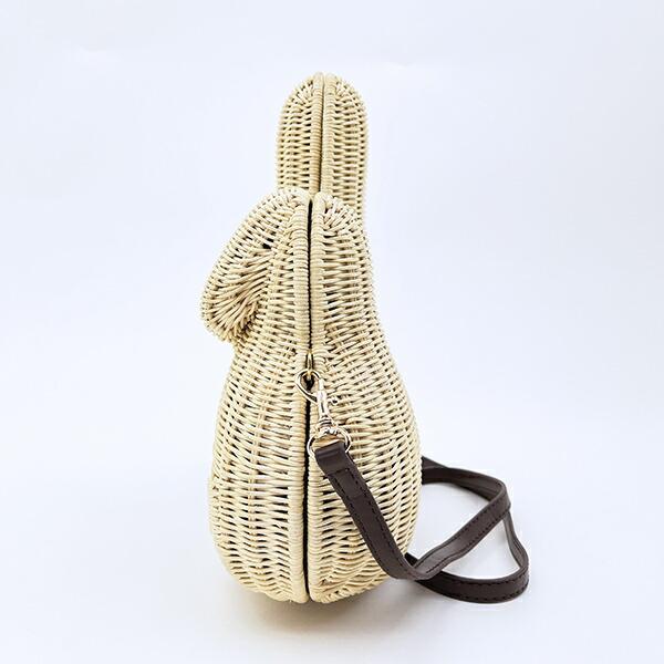 サンリオ マイメロディ ラタンバッグ ショルダーバッグ ACCOMMODE アコモデ Sanrio 商品画像5：キャラグッズPERFECT WORLD TOKYO