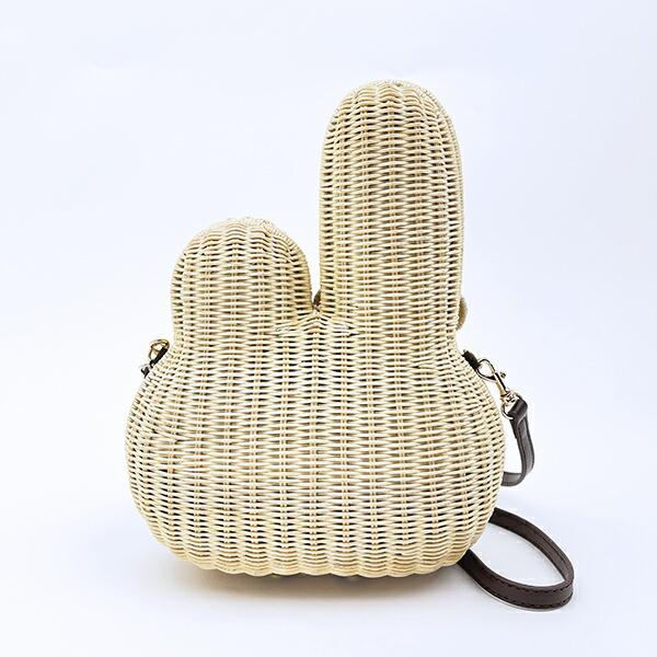 サンリオ マイメロディ ラタンバッグ ショルダーバッグ ACCOMMODE アコモデ Sanrio 商品画像6：キャラグッズPERFECT WORLD TOKYO