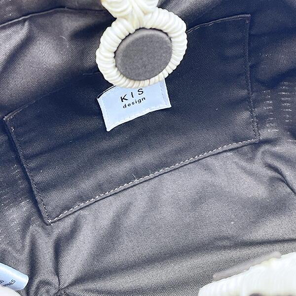 サンリオ マイメロディ ラタンバッグ ショルダーバッグ ACCOMMODE アコモデ Sanrio 商品画像8：キャラグッズPERFECT WORLD TOKYO