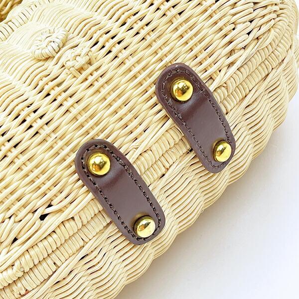 サンリオ マイメロディ ラタンバッグ ショルダーバッグ ACCOMMODE アコモデ Sanrio 商品画像9：キャラグッズPERFECT WORLD TOKYO