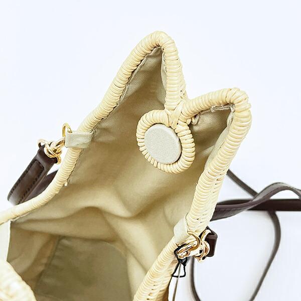 ムーミン ラタンバッグ 全身 ショルダーバッグ ACCOMMODE アコモデ MOOMIN 商品画像7：キャラグッズPERFECT WORLD TOKYO