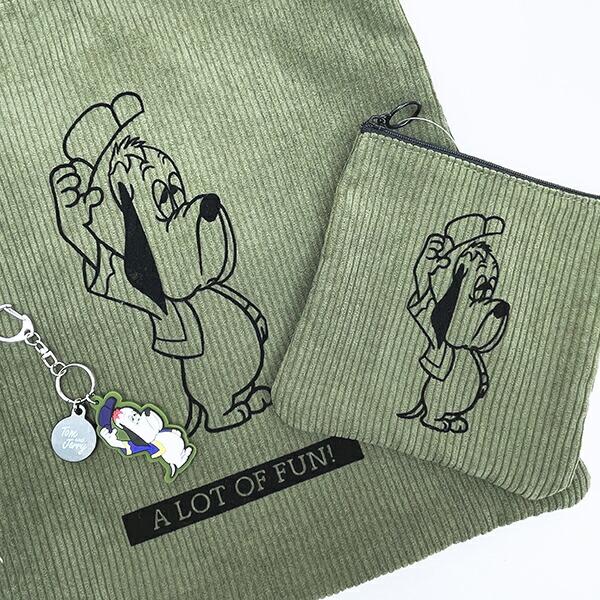 トムとジェリー (ドルーピー) 配色ラバーチャーム キーホルダー トムジェリ 商品画像5：キャラグッズPERFECT WORLD TOKYO