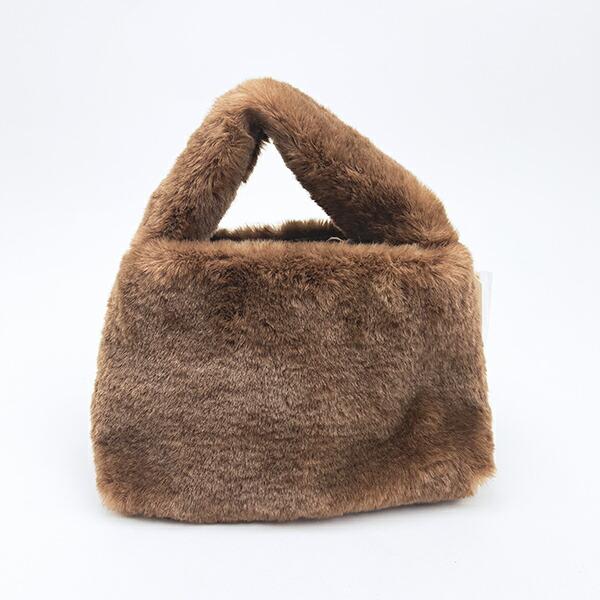 ディズニー クラリス ラベルファーショルダーバッグ ブラウン チップとデール ACCOMMODE アコモデ Disney 商品画像4：キャラグッズPERFECT WORLD TOKYO