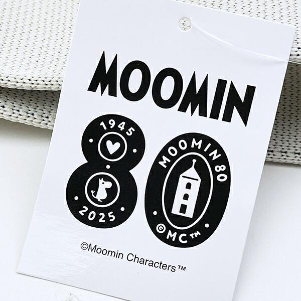 ムーミン 80th ニットバッグ (ピンク) MOOMIN 商品画像5：キャラグッズPERFECT WORLD TOKYO