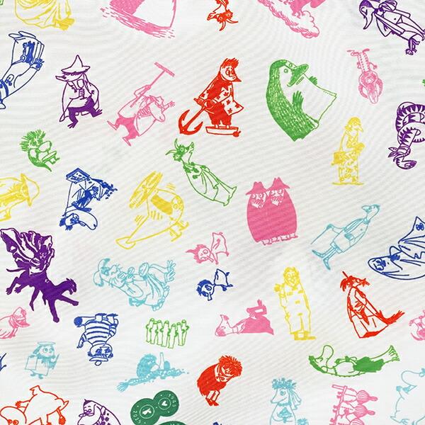 ムーミン 80th 圧縮トラベルポーチ トラベル用品 MOOMIN 商品画像2：キャラグッズPERFECT WORLD TOKYO