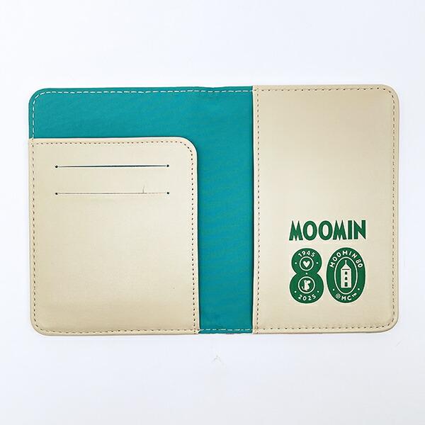 ムーミン 80th マルチケース MOOMIN 商品画像3：キャラグッズPERFECT WORLD TOKYO