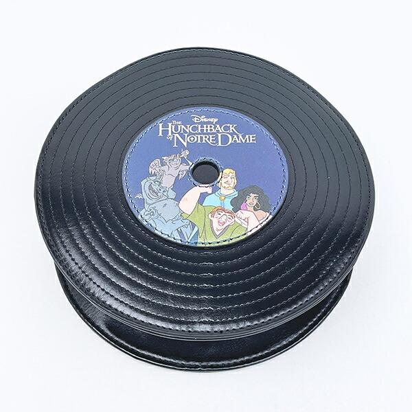 ディズニー クラシックレコードポーチ ブルー Disney 商品画像2：キャラグッズPERFECT WORLD TOKYO