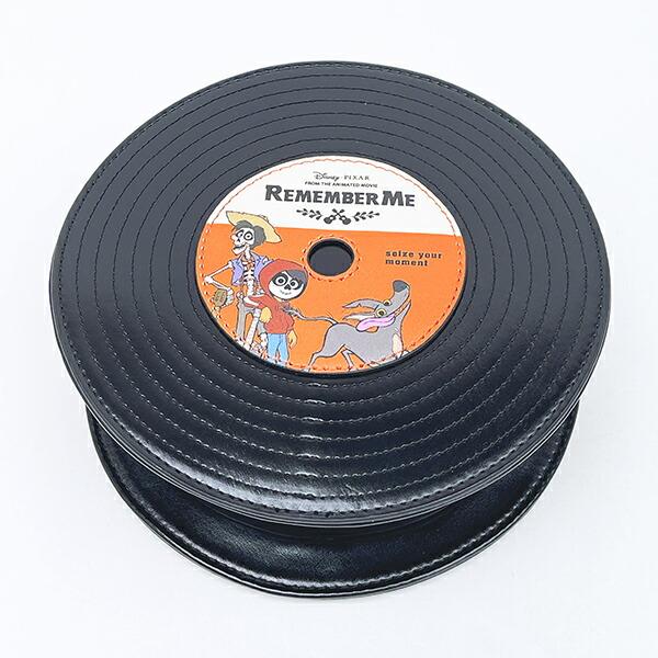 ディズニー クラシックレコードポーチ オレンジ Disney 商品画像2：キャラグッズPERFECT WORLD TOKYO