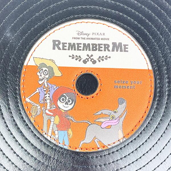 ディズニー クラシックレコードポーチ オレンジ Disney 商品画像3：キャラグッズPERFECT WORLD TOKYO