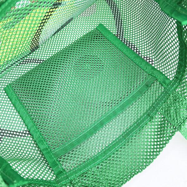 サンリオ けろけろけろっぴ カラップ フェイスアップメッシュトートバッグ ACCOMMODE アコモデ Sanrio 商品画像5：キャラグッズPERFECT WORLD TOKYO