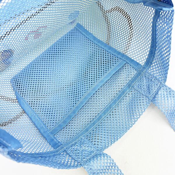 サンリオ ウサハナ カラップ フェイスアップメッシュトートバッグ ACCOMMODE アコモデ Sanrio 商品画像5：キャラグッズPERFECT WORLD TOKYO