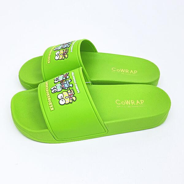サンリオ けろけろけろっぴ カラップ シャワーサンダル ACCOMMODE アコモデ Sanrio 商品画像3：キャラグッズPERFECT WORLD TOKYO