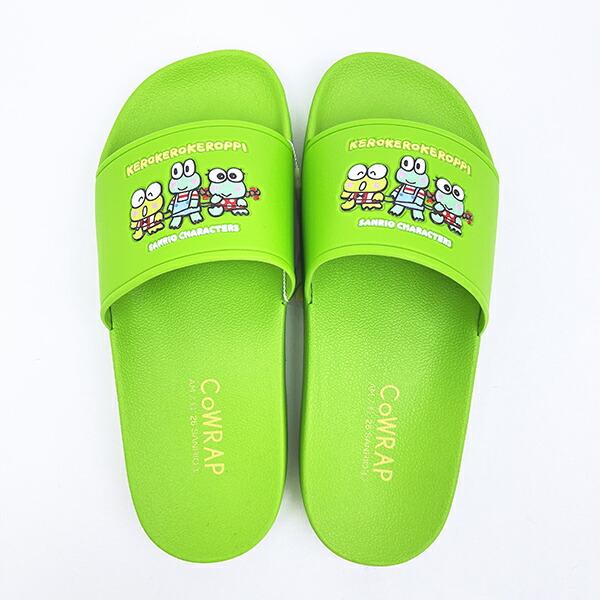 サンリオ けろけろけろっぴ カラップ シャワーサンダル ACCOMMODE アコモデ S･･･