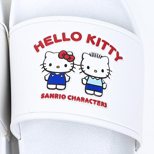 サンリオ ハローキティ カラップ シャワーサンダル ACCOMMODE アコモデ Sanrio 商品画像2：キャラグッズPERFECT WORLD TOKYO