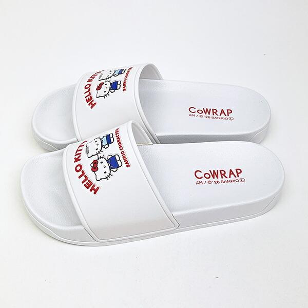 サンリオ ハローキティ カラップ シャワーサンダル ACCOMMODE アコモデ Sanrio 商品画像3：キャラグッズPERFECT WORLD TOKYO