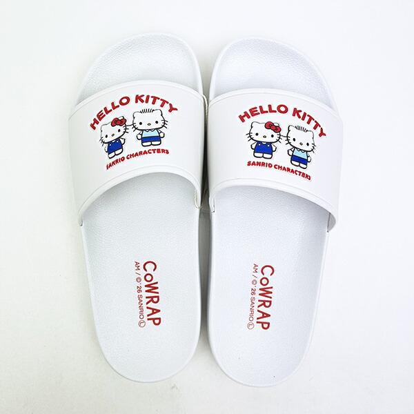 サンリオ ハローキティ カラップ シャワーサンダル ACCOMMODE アコモデ Sanri･･･