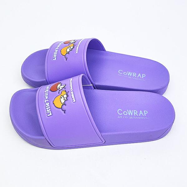 サンリオ キキララ カラップ シャワーサンダル ACCOMMODE アコモデ Sanrio 商品画像3：キャラグッズPERFECT WORLD TOKYO