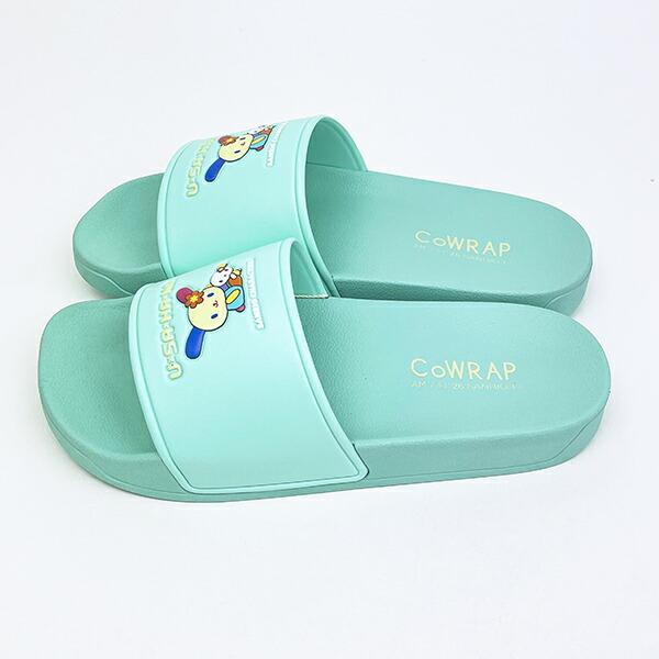 サンリオ ウサハナ カラップ シャワーサンダル ACCOMMODE アコモデ Sanrio 商品画像3：キャラグッズPERFECT WORLD TOKYO