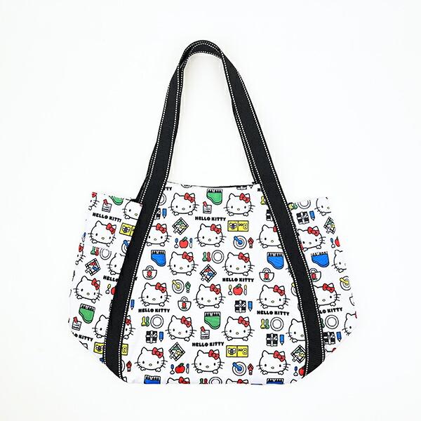 サンリオ ハローキティ バルーントートバッグ ホワイト Sanrio