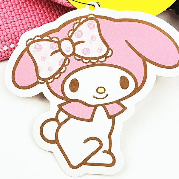 サンリオ マイメロディ バルーントートバッグ ピンク Sanrio 商品画像10：キャラグッズPERFECT WORLD TOKYO