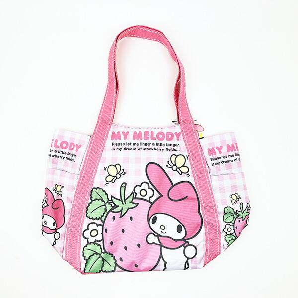 サンリオ マイメロディ バルーントートバッグ ピンク Sanrio