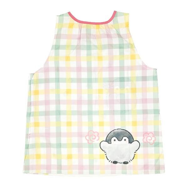 コウペンちゃん フラワー エプロン キッチン アパレル 商品画像2：キャラグッズPERFECT WORLD TOKYO