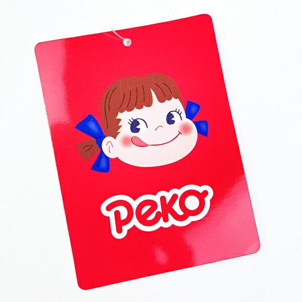 ペコちゃん ポコちゃん アップリケエプロン アパレル 商品画像5：キャラグッズPERFECT WORLD TOKYO
