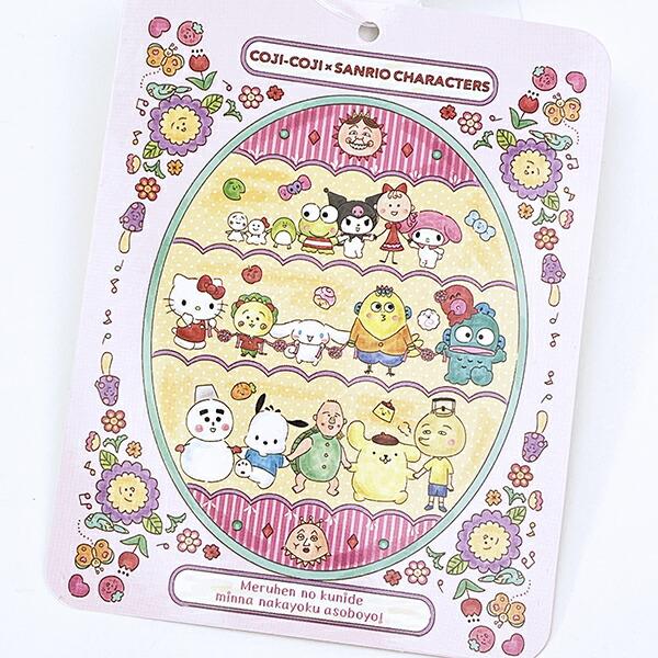 サンリオキャラクターズ×コジコジ ポチャッコ トートバッグ ランチ Sanrio 商品画像5：キャラグッズPERFECT WORLD TOKYO