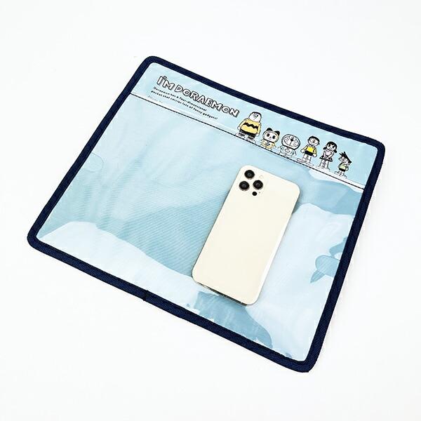 アイムドラえもん タブレットポケット カー用品 商品画像4：キャラグッズPERFECT WORLD TOKYO