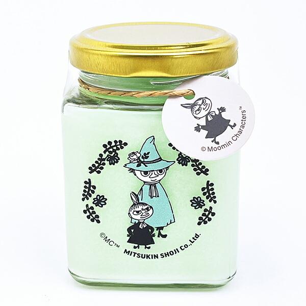 ムーミン リトルミイ フレグランスジェル (シトラスノート) ルームフレグラン･･･