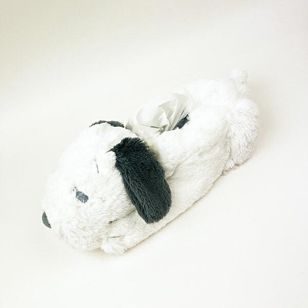 スヌーピー ぬいぐるみティッシュカバー SNOOPY 商品画像5：キャラグッズPERFECT WORLD TOKYO