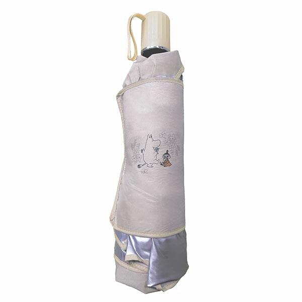 ムーミン 3WAYカーシェード ピンクベージュ カー用品 MOOMIN 商品画像2：キャラグッズPERFECT WORLD TOKYO