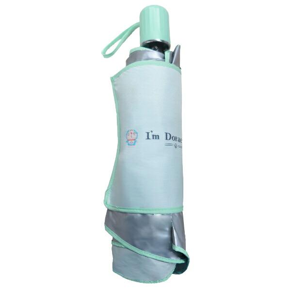 ドラえもん 3WAYカーシェード グリーン カー用品 商品画像2：キャラグッズPERFECT WORLD TOKYO