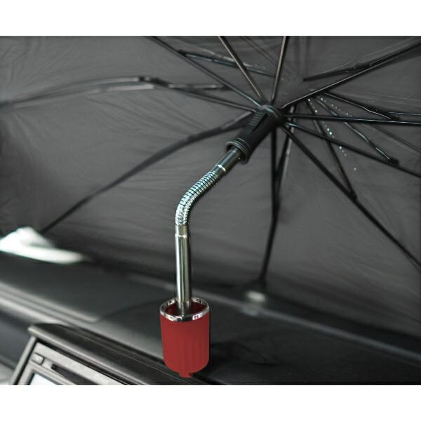 SWIMMER(スイマー)×サンリオキャラクターズ  3WAYカーシェード レッド カー用品 Sanrio 商品画像3：キャラグッズPERFECT WORLD TOKYO