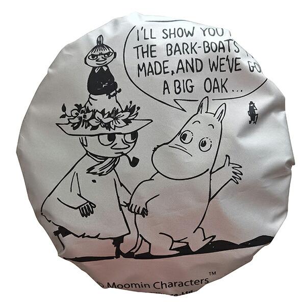 ムーミン ポップアップサンシェード カー用品 MOOMIN 商品画像2：キャラグッズPERFECT WORLD TOKYO