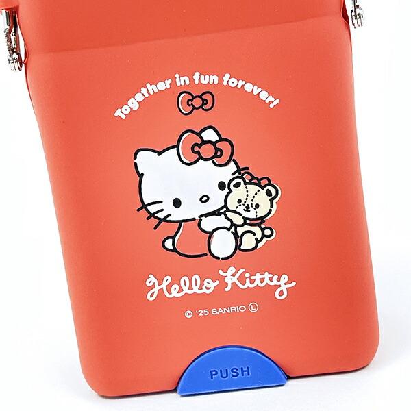 サンリオ ハローキティ エアピタ 筆箱 文具 Sanrio 商品画像2：キャラグッズPERFECT WORLD TOKYO