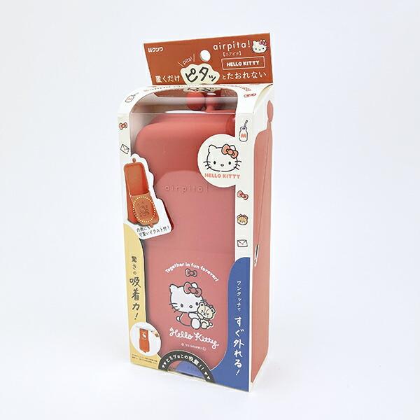 サンリオ ハローキティ エアピタ 筆箱 文具 Sanrio 商品画像8：キャラグッズPERFECT WORLD TOKYO
