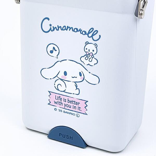 サンリオ シナモロール エアピタ 筆箱 シナモン 文具 Sanrio 商品画像2：キャラグッズPERFECT WORLD TOKYO