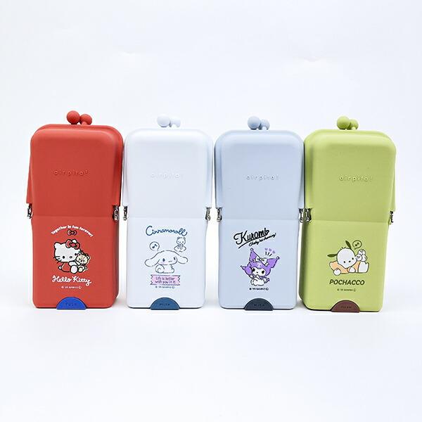 サンリオ ポチャッコ エアピタ 筆箱 文具 Sanrio 商品画像10：キャラグッズPERFECT WORLD TOKYO
